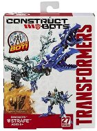  Transformers 4 Construct bots scout with moving elements - Dinobots Strafe  - Building Set