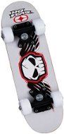 Skateboard NoFear - šedý - Skateboard