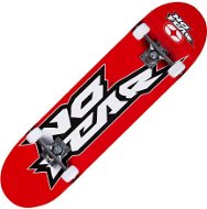 NoFear skateboard - červená - Skateboard