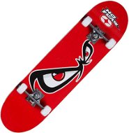 NoFear skateboard - červená - Skateboard