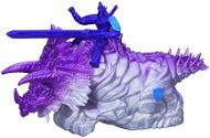 Transformers 4 - Transformer Autobot Drift on little animals Slug &amp; Dinobot - Figure