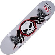 NoFear Skateboard - šedá - Skateboard