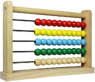 Abacus aus Holz - Zähler