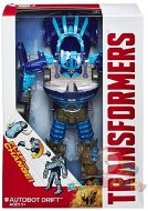 Transformers 4 - Transformation turning Autobot Drift - Figure