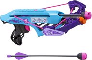 Nerf Rebelle - Crossbow with whistling arrows - Toy Gun