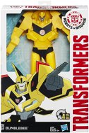 Transformers - Transformation in 4 quick steps Bumblebee - Figure