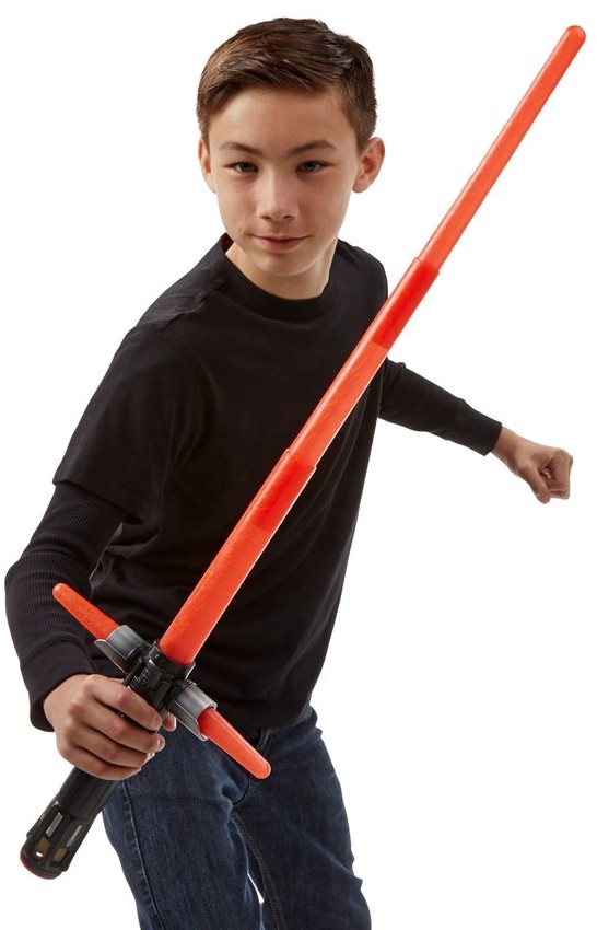 Kylo ren 2024 sword toy