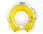 Plávací nákrčník Flipper žltý - Nafukovacie koleso