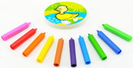 Crayons - My first animals 10 pcs - Water Toy