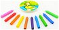 Crayons - My first animals 10 pcs - Water Toy