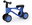 Balance Bike - blue