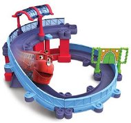 Chuggington - Set of Koko City Station - Toy Train