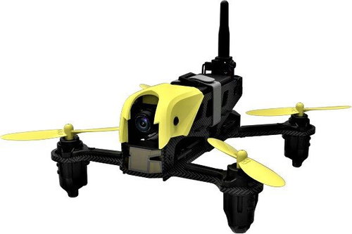 Hubsan H122D Plus Micro Racing Drohne - Drohne - Hauptbild