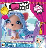 VIP Pets - Pet Cynthia with accessories - Game Set