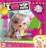 VIP Pets - Leah kiskedvenc kiegészítőkkel - Játékszett