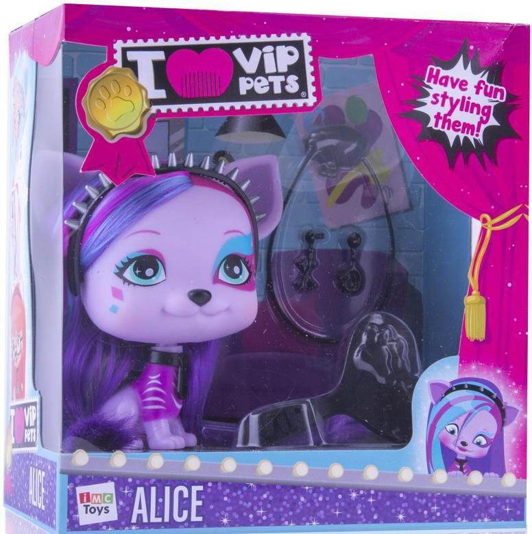 VIP Pets Pet Supplies Alice Game Set alza.sk