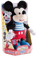 Mickey Mouse - Kiss Kiss - Plyšová hračka