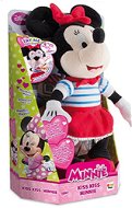 Minnie - Kiss Kiss - Plyšová hračka
