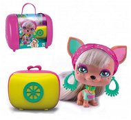 VIP Pets - Pet Leah with case and accessories - Game Set