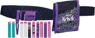  Nerf Rebelle - Carrying case with belt and 10 arrows  - Nerf Accessory