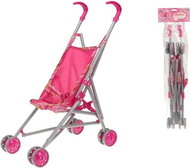 Stroller buggy - golf clubs pink - Doll Stroller