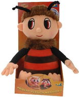 Singing Teddy Bee Brumda - Soft Toy