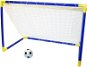 Soccer goal with the ball - Football Goal