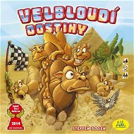 Camel racing - Board Game