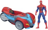  Spiderman - vehicle 3v1  - Toy Car