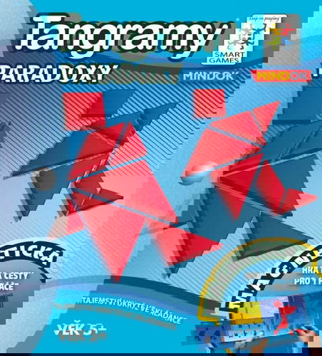 Tangramy: Paradoxy - Hlavolam - Hlavný obrázok