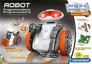 Robot – Vedecká súprava - Robot