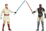 Star Wars - Action-Figuren Obi-Wan Kenobi Darth Maul &amp; - Figur