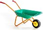 Yupee steel cast iron green - Children's Wheelbarrow