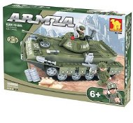 Dromader Soldiers - Tank - Building Set