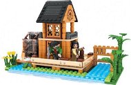 Dromader - Farm - Building Set