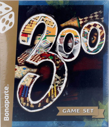 A set of games - Social Game - Main image