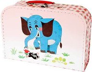 Detský kufrík - Krtko a slon - Kufrík