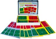 Board Game Electronic multiplication tables - Společenská hra