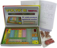 Building Set Voltik III. - Stavebnice