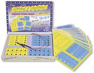 Addition and Subtraction - Board Game