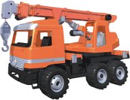 Lena Crane orange - Toy Car