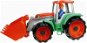 Lena Truxx traktor v okrasnej krabici - Auto