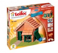 Teifoc - Albert's House - Building Set