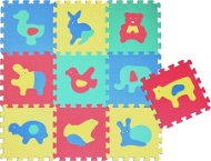 Habszivacs puzzle - Állatok - Habszivacs puzzle