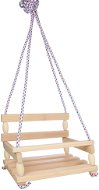 Wooden Swing - Natural - Swing