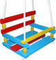 Wooden Swing - Colourful - Swing