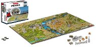 4D City - Puzzle Prague - Jigsaw