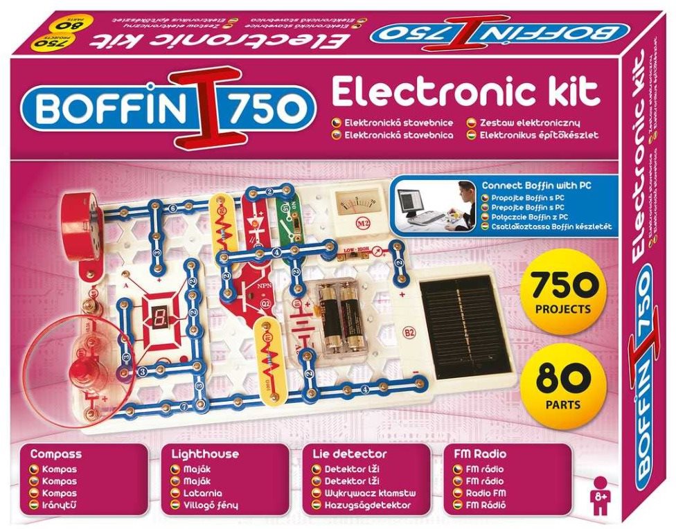 Boffin 750
