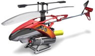 Helicopter Heli Air Cannon - sprayed rocket - RC Model