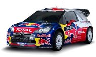 RC-Car Citroën DS3 WRC 2012 - Ferngesteuertes Auto